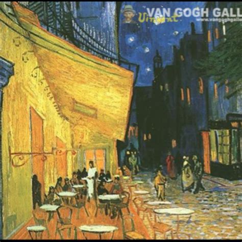 Cafe du nuit by Van Gogh My favorite!!;)) | Art gallery, Van gogh