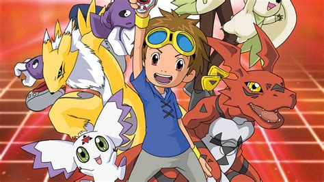 Digimon Tamers Complete Series Review | Ani-Game.com