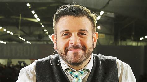 Adam Richman Talks Modern Marvels And Food Ingenuity Man V Food And More Exclusive Interview