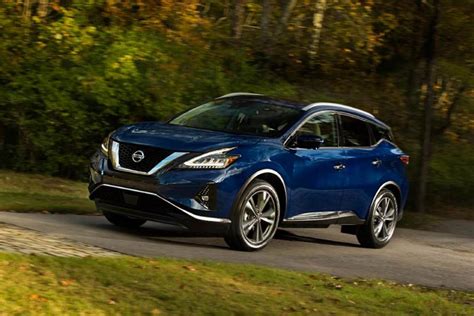 Heres What The 2021 Nissan Murano Costs