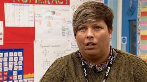 Transcript The Challenge Of Being A Teacher With Tourettes Bbc News