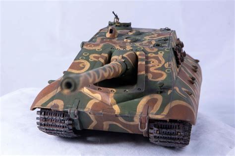 Lot E 100 Super Heavy Tank Destroyer Panzerkampfwagen German