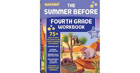 The Summer Before Fourth Grade Workbook Bridging 3rd To 4th Grade With