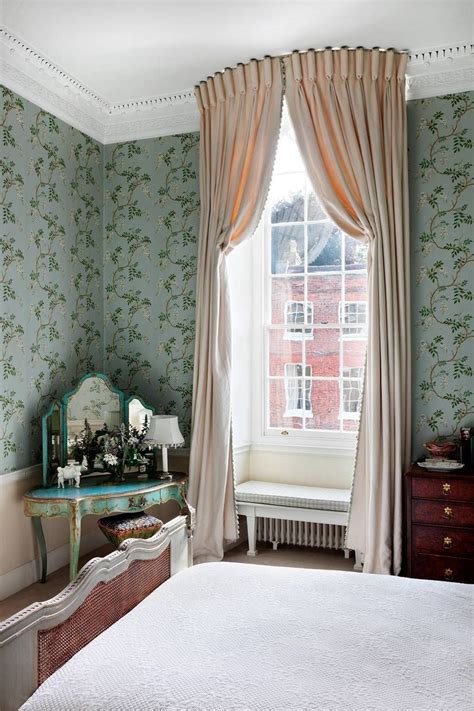 46 Stunning Custom Drapes For Your Beautiful Bedroom Curtain Designs