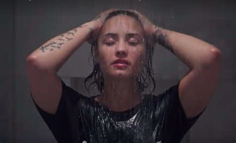 demi lovato goes nude and without makeup for photoshoot hot sex picture