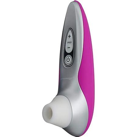Womanizer Pro Sucking Toy For Women Clitoral Stimulation For Her Vibrator With Intensity