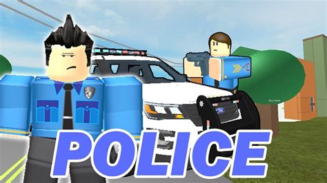 Part 1 Roblox Police Car Tutorial Setting Up Your Vehicle Free Robux