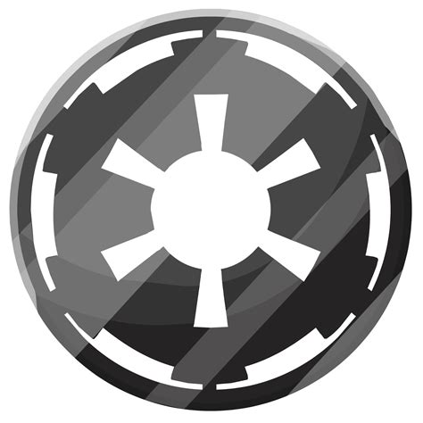 Star Wars Rebel Symbol Empire Symbol Transparent Png Original Size