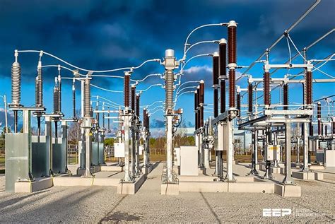 Practical Steps In The Design Of A Substation Grounding Eep