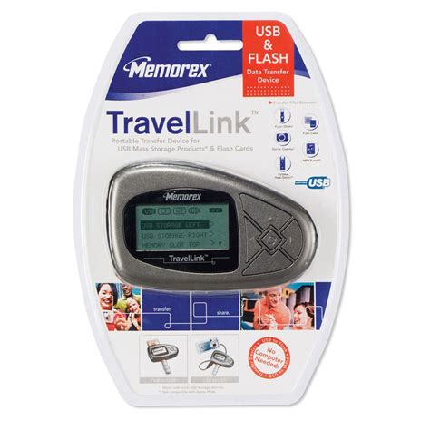 Any time after sending, you can check your transfer status online. MEMOREX PRODUCTS INC USB Portable Transfer Device/UFD Reader | Walmart Canada
