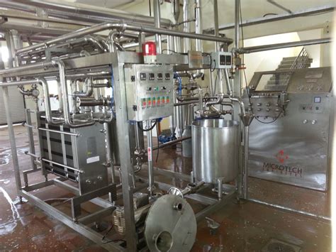 Mini Dairy Plant Capacity 5000 10000 Lph At Best Price In Pune ID