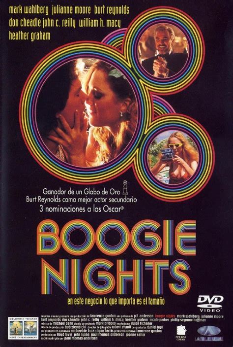 Smile for your days be pleasant. Boogie Nights- love it | Boogie nights, Full movies online ...