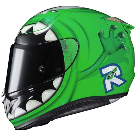 Hjc Rpha 11 Mike Wazowski Motorcycle Helmet Richmond Honda House