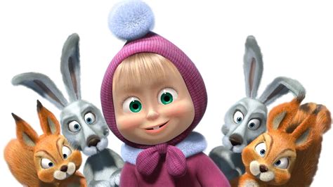 A desktop wallpaper is highly customizable, and you can give yours a personal touch by adding your images (including your photos from a camera) or download beautiful pictures from the internet. Pictures popular | mob max, Masha and the bear