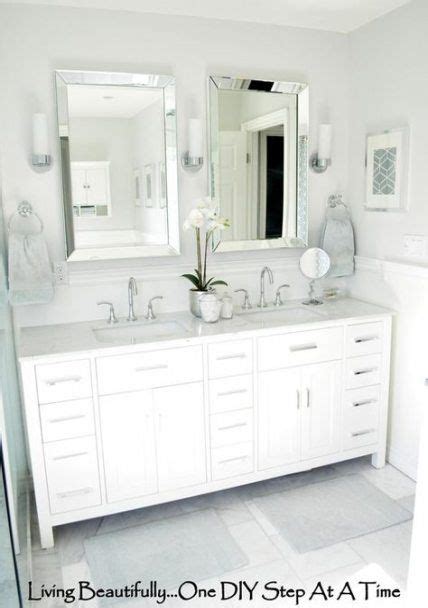 12 ideas for bathroom counters. 27 Ideas Bathroom Lighting Over Mirror Double Sinks Floors ...