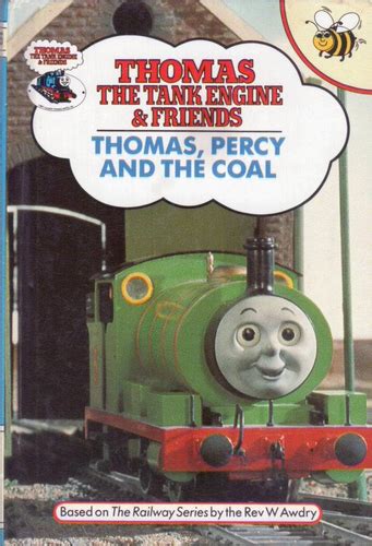 Thomas Percy And The Coal Buzz Book Thomas The Tank Engine Wiki Fandom