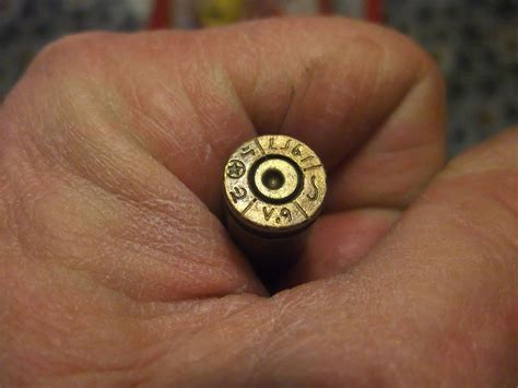 Headstamps On Persian Mauser Ammo Picture Test Marlin Firearms Forum
