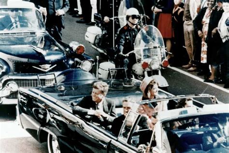 De 1963 Es Asesinado El Presidente John F Kennedy Ruiz Healy Times