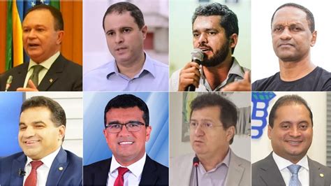 Eleições 2022 os pré candidatos ao governo do Maranhão Eleições 2022