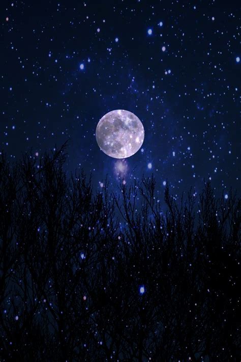 See more ideas about beautiful moon, moon pictures, pictures. Full moon sparkles. ~ETS #astronoy #luminosity | Beautiful moon, The magic faraway tree, Stars ...