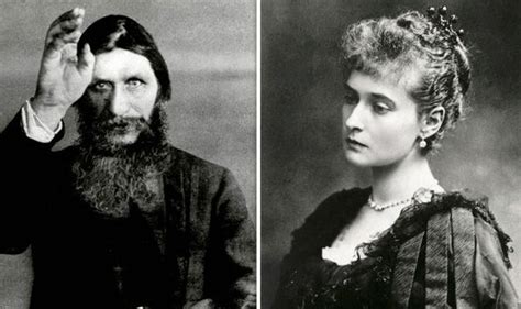 truth behind rasputin s supposed affair with last tsarina exposed ‘she preferred him