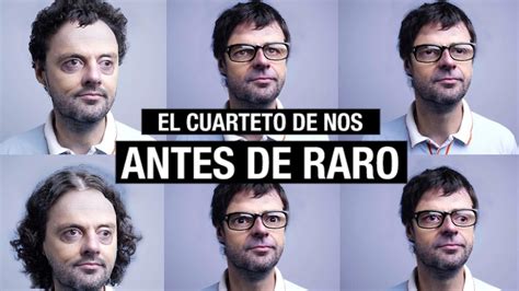 El Cuarteto De Nos Antes De Raro Chords Chordify