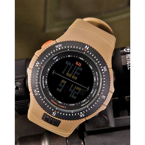 5 11 tactical® field ops watch 165062 watches at sportsman s guide
