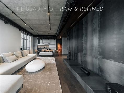 Design Spotlight Raw Modern Style Beyond Interior Design