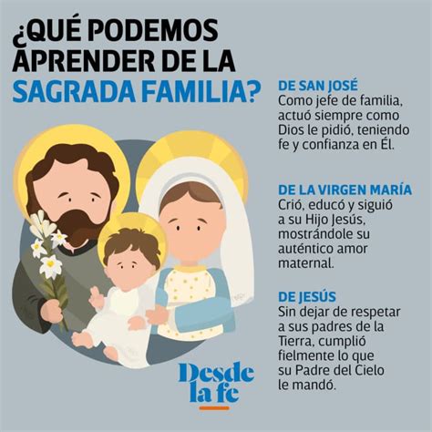 Oración Del Papa Francisco A La Sagrada Familia Desde La Fe