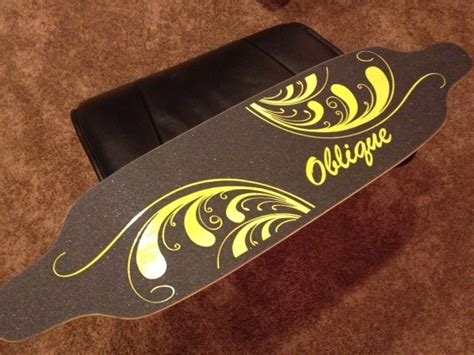 Skateboard Grip Tape Art | Skateboard grip, Skateboard ...