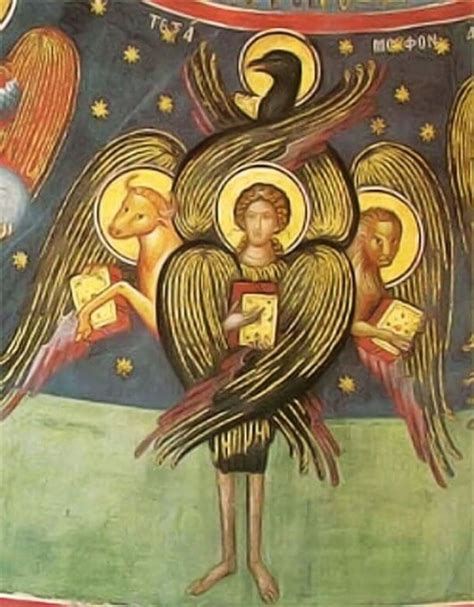Cherubim The Powerful Angels Of Abrahamic Religions Symbol Sage