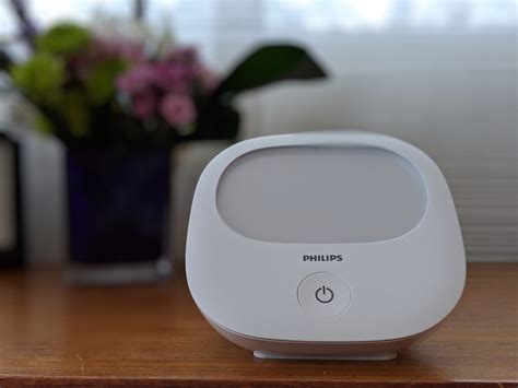 Philips Golite Blu Energy Light Therapy Lamp Review