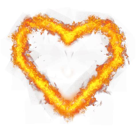 Psd Layered Png Transparent Fire Love Png Or Psd All Layered Fire