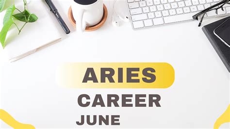 Aries Career June “major Expansion Now This Is What Will Make A