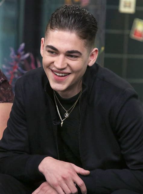 How Old Is Hero Fiennes Tiffin Facts About Hero Fiennes Tiffin From