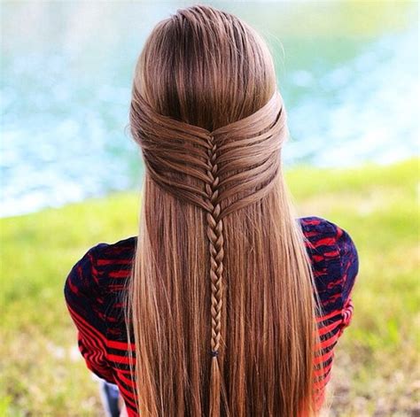 Hairstyle Pic 30 Picture Perfect Hairstyles For Long Thin