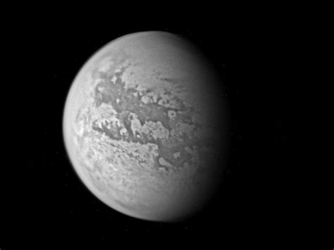 Saturn Moon Titan Shaped By Same Forces As Earth Researchers