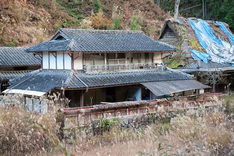 Jeffrey Friedls Blog Abandoned House Returning To Nature