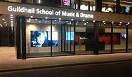 Guildhall School Of Music & Drama (Silk Street, Barbican, London EC2Y ...