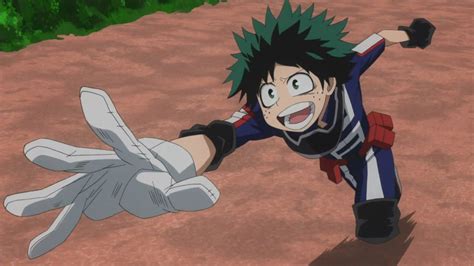 It has been serialized in weekly shōnen jump since july 2014, with its chapters additionally collected in 24 tankōbon volumes. Boku no Hero Academia - 12 - Anime Evo
