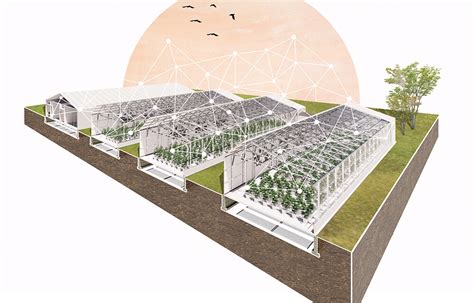 Greenhouse Blueprints Plans Mechanicals