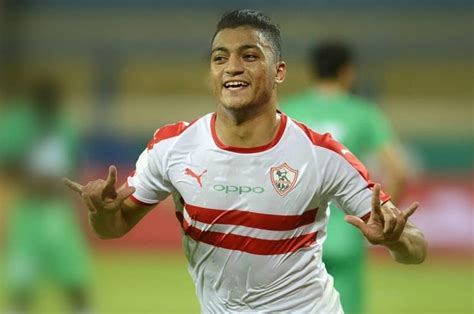 I am mostafa mohamed, also known as matt shadowwing. Il veut quitter Zamalek : Mostafa Mohamed insiste pour ...