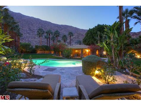 Russell Hill Palm Springs Area Real Estate Palm Springs Homes For