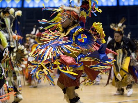 Indigenous Women Dance