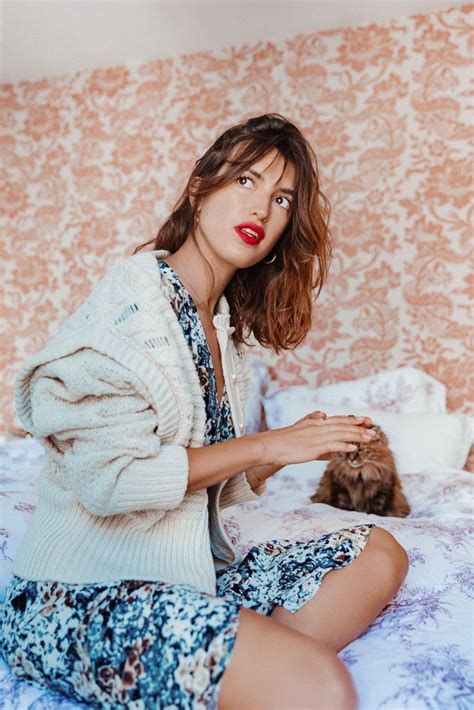 jeanne damas always wears lipstick into the gloss french girl style french girls jeanne