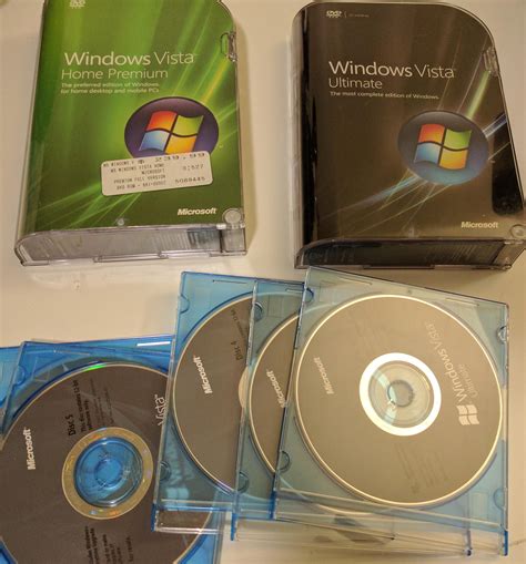 39％割引オリジナル 未開封 Windows Vista Ultimate 製品版dvd Rom Pcパーツ Pcタブレット Otaon