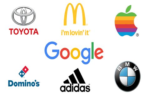 The Story And Meaning Of 7 Iconic Logos Entrepreneur