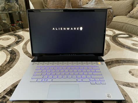 Alienware M15 R3 Gaming Laptop Computer I7 10750h 32gb Ram 1tb