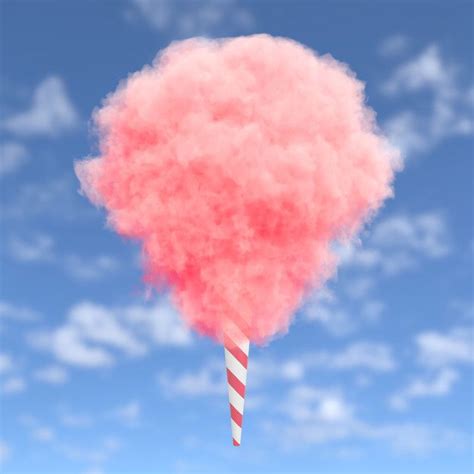 Which Flavor Of Cotton Candy Are You Unique Items Products Cotton