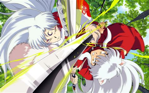 Inuyasha Backgrounds Wallpaper Cave